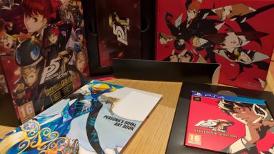 Persona 5 Phantom Thieves Edition