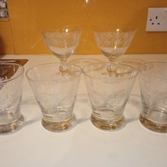 Range of Glassware