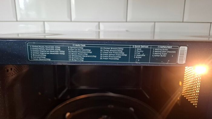 microwave