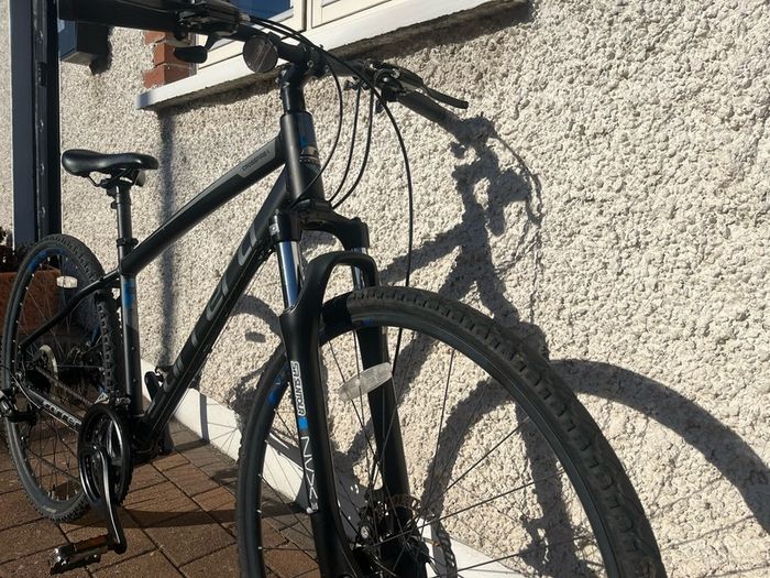Carrera Crossfire Hybrid 2