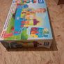 MEGA Bloks Building Blocks Build 'N Learn Table Blue and Red Image 4