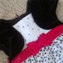 New lovely dress 9-12 months Image 2