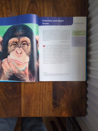 Psychology book (Great for Psychology students)