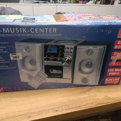 Stereo Musik Center Mc 1023 Cd