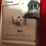 Child's sliver ring size 5 Image 2