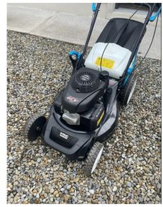 Lawnmower