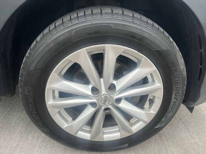 2017 Nissan Qashqai