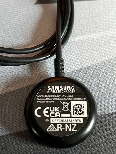 Original Samsung Galaxy Watch Active2 Wireless Charger