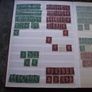 A huge collection of used George VI stamps in the stock book Image 10