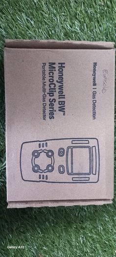 Honeywell Gas detector