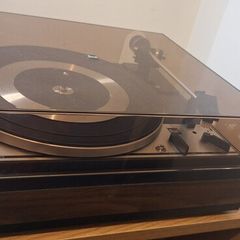 Dual 1214 Turntable Record Player