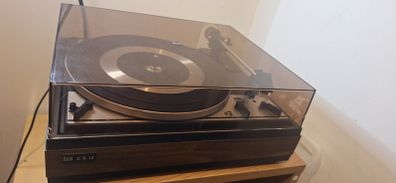 Dual 1214 Turntable Record Player