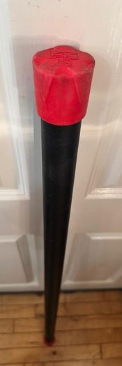 F45 Barbells x 4 - 16KG, 12KG, 8KG & 4KG