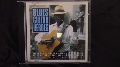 Blues Guitar Heroes CD (Hendrix, Buddy Guy, Muddy waters, etc)