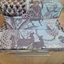 Luxury Kaunteya "Kadamba" Kansa (Bronze) 3-Piece Glass & Tray Set - Brand New Condition Image 5