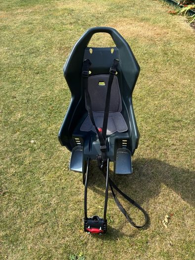 Kids bike seat