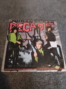 Duran Duran Vinyl Album