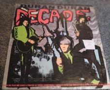 Duran Duran Vinyl Album