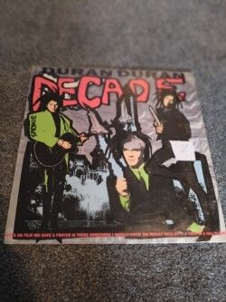 Duran Duran Vinyl Album