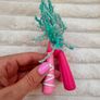 Lalaloopsy Ponies Pinkpetal approx. 12 cm. Used Please see photos Image 6