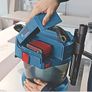 Bosch GAS 18 V10 L 34Ltr/sec 18V Li-Ion CoolPack Cordless L Class Dust Extractor - Bare Image 2