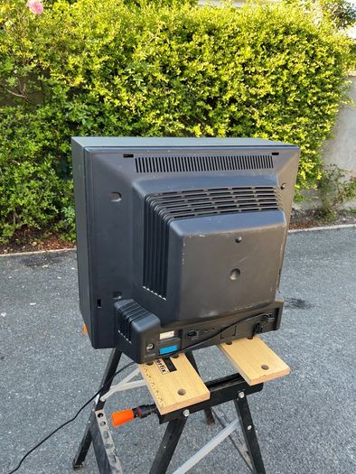 Philips CRT Retro Gaming 4:3