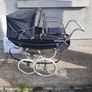 Vintage Silver Cross Pram Image 2