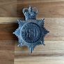 Sussex Constabulary Helmet Badge Image 2