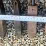 4 Vintage Soldering Irons Image 3