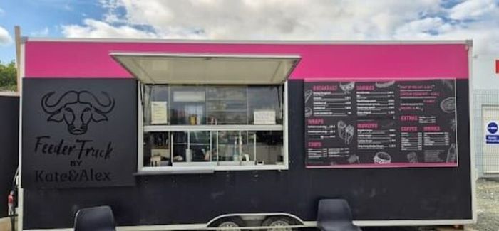 Food trailer