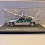 Mercedes-Benz C-Klasse German Police Car Polizei Schuco Limited Edition Image 2