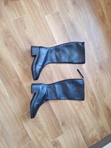 Black ladies boots