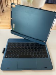 iPad 10.2 case keyboard