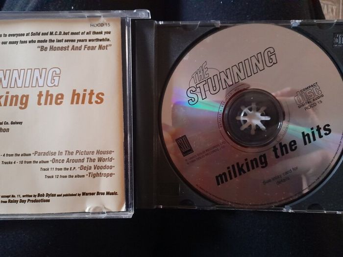 The Stunning - Milking the Hits