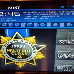 amd A8-6600k fm2 processor