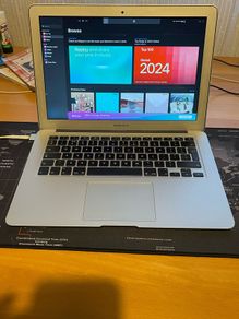 MacBook Air mid 2012 i7 8gb ram 256gb Ssd