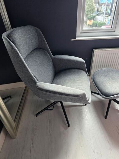ikea Aleby swivel chair