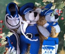 My First Christmas Gift Set , The Perfect Holiday Keepsake!