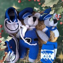 My First Christmas Gift Set , The Perfect Holiday Keepsake!