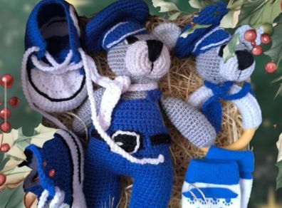 My First Christmas Gift Set , The Perfect Holiday Keepsake!