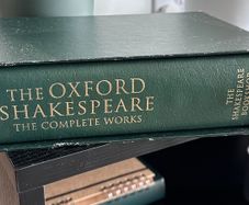 The Oxford Shakespeare Complete Works
