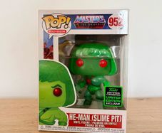 He-Man Slime Pit SDCC - Funko Pop