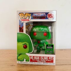 He-Man Slime Pit SDCC - Funko Pop