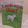 Lamb Says Boo Storybook By Katherine Sully Image 3