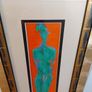 Franz Ruzicka Framed "Hermes" Fine Art Print Image 3