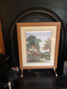 Decorative Fire Screen