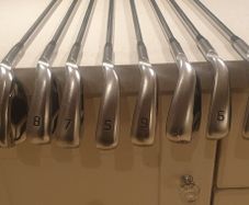 golf clubs
