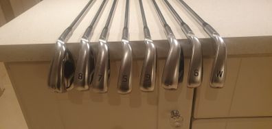 golf clubs