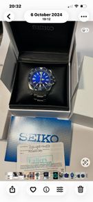 Seiko Samurai