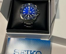Seiko Samurai
